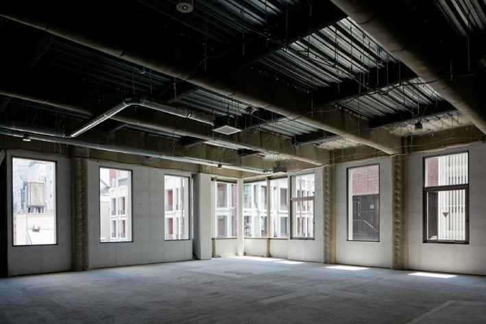 銀座尾張町タワー – ArchitectS Office